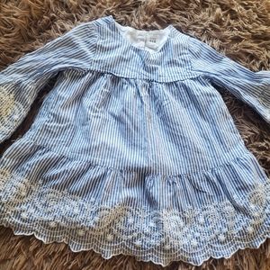 Baby Gap Eyelet Dress